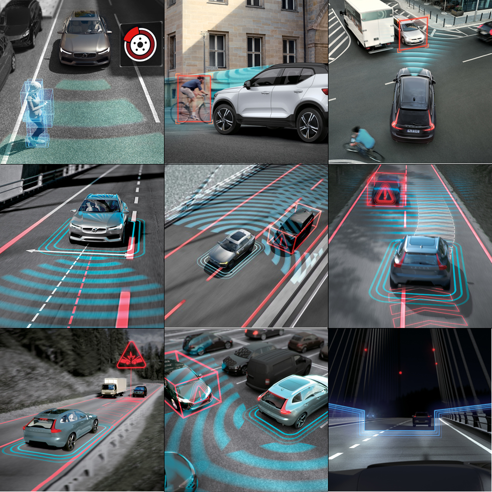 ボルボセーフティ