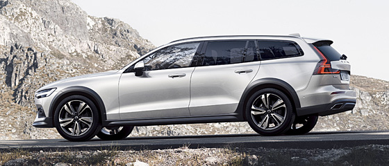 V60 Cross Country