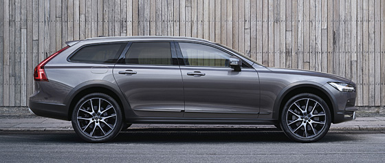 V90 Cross Country