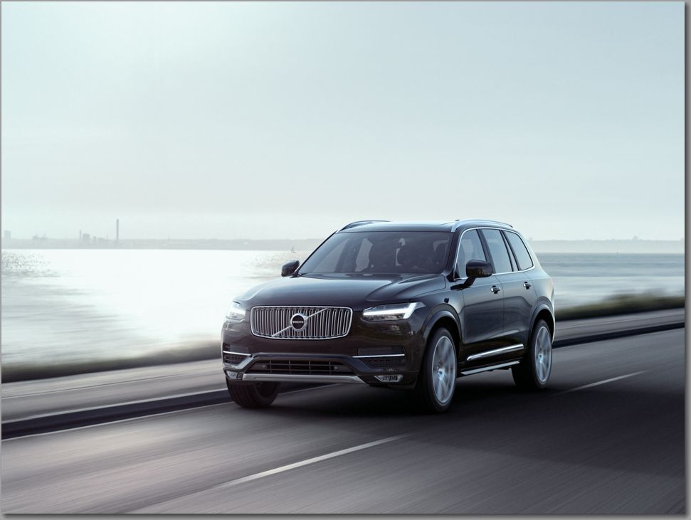 XC90 D5