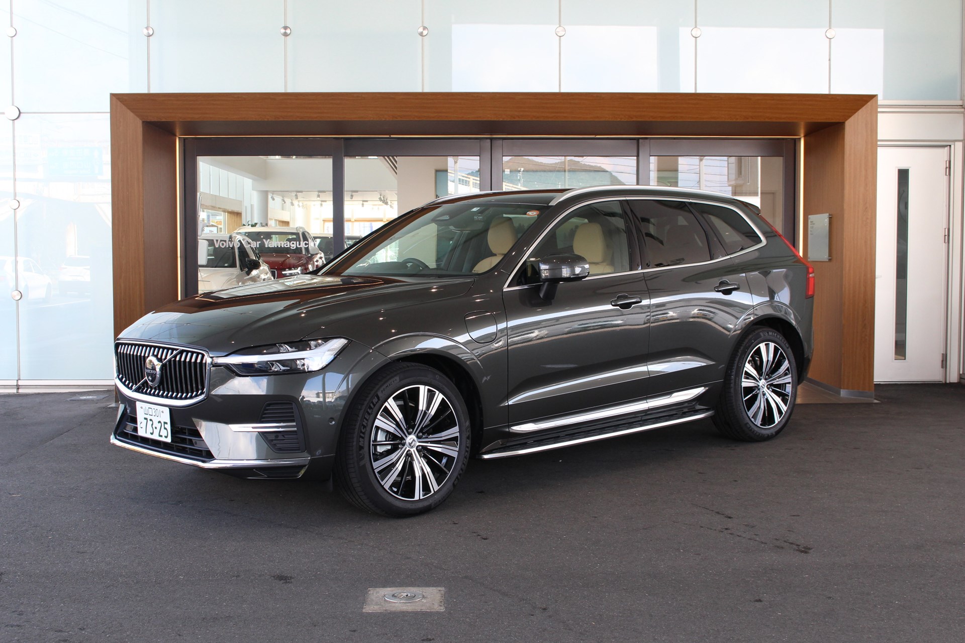 XC60 Recharge Plug-in hybrid T6 AWD Inscription