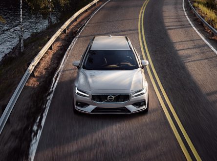 ボルボ・カー山口　試乗コースのご紹介