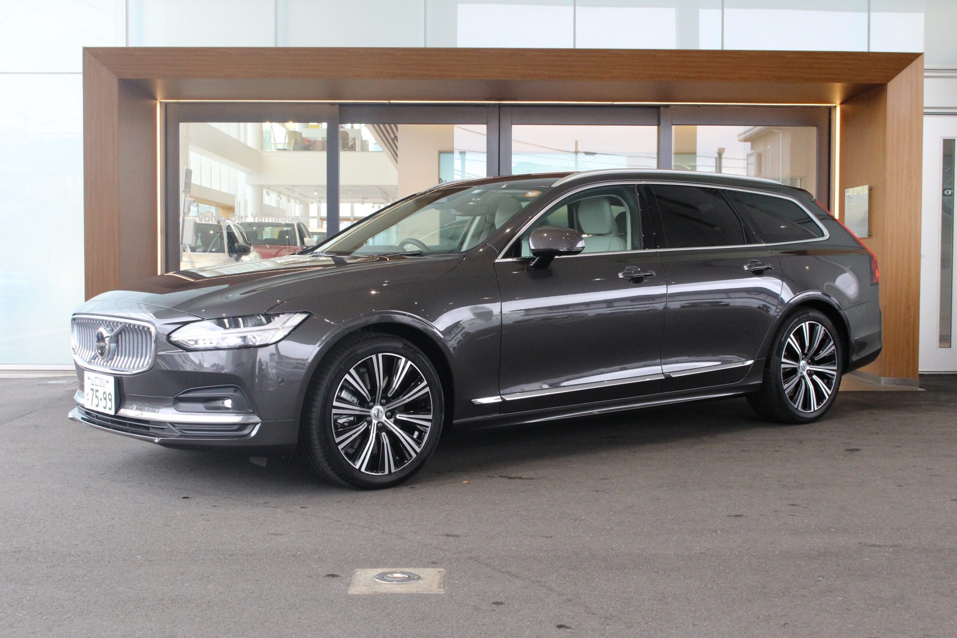 V90 B6 AWD Inscription