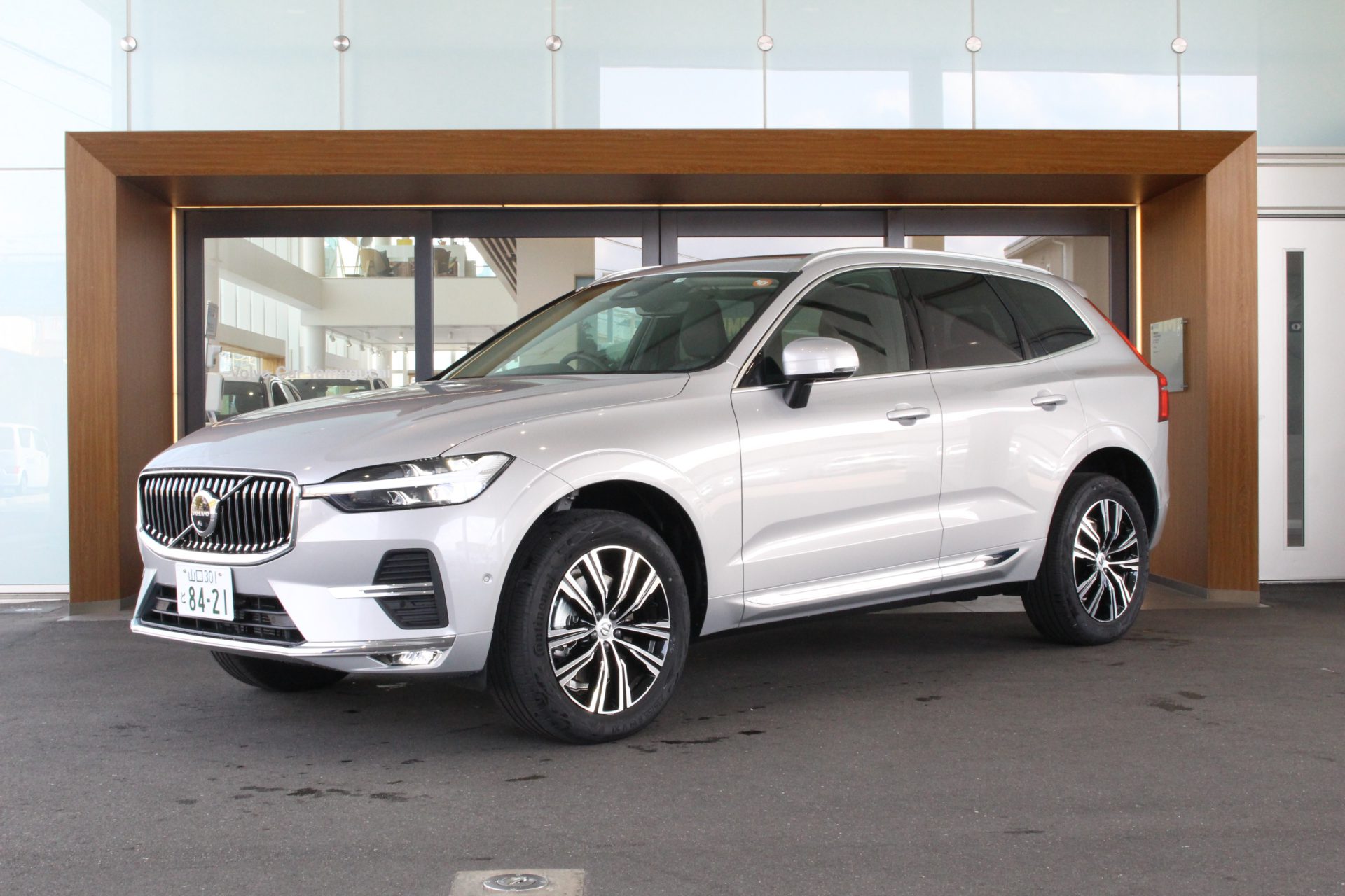 XC60 B5 AWD Inscription