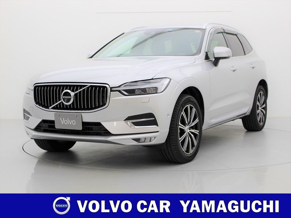 XC60 B5 AWD インスクリプション 4WD　シートヒーター　ベンチレーション　ETC ハーマンカードンオーディオシステム　シートヒーター