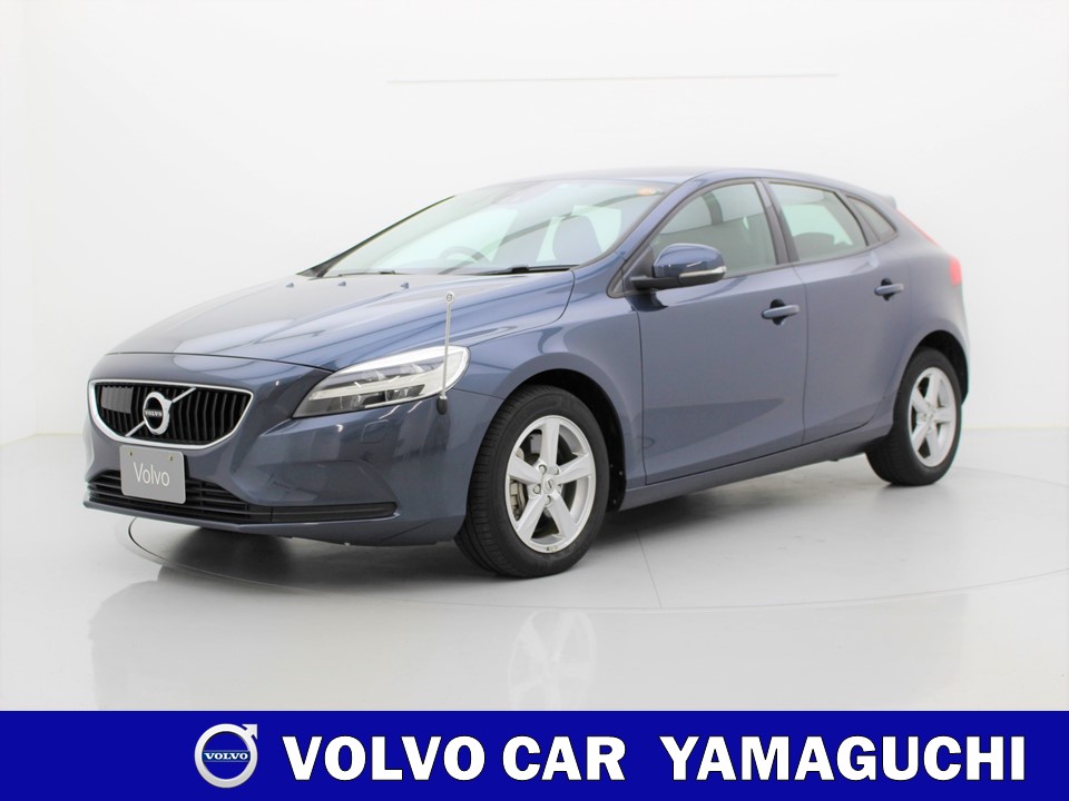 V40 T3 アニバーサリー エディション　HDDナビ　バックカメラ　ETC  クルーズコントロール
