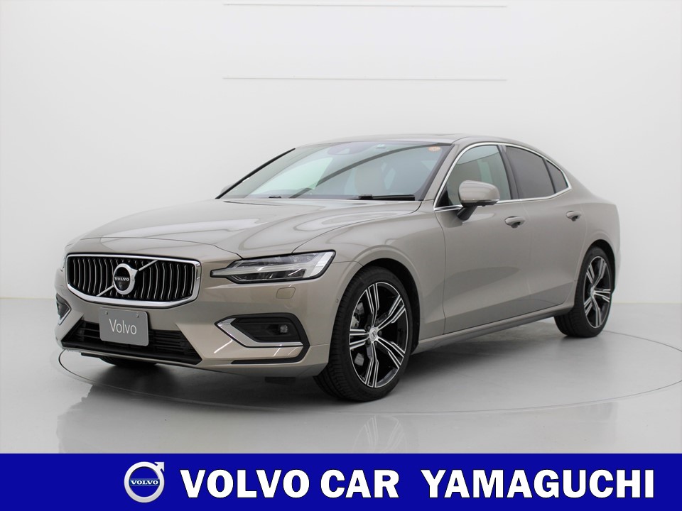 S60 T5 インスクリプション　プラスパッケージ  パノラマサンルーフ　１９インチアルミホイール　全方位カメラ　レザーシート　シートヒーター　ＥＴＣ