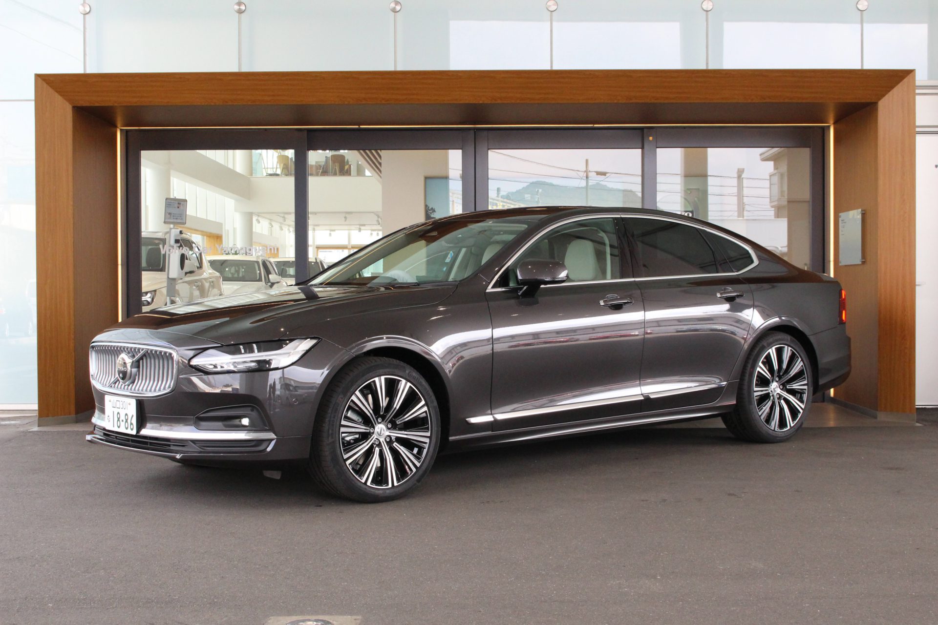 S90 B6 AWD Inscription