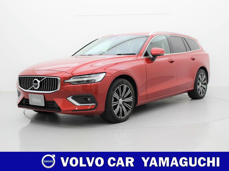V60 T5 インスクリプション　全方位カメラ　ヘッドアップディスプレイ　パワーテールゲート　ハーマンカードン　シートヒーター　ベンチレーション