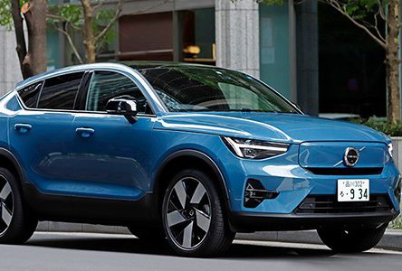 C40 Recharge 2023年モデルを販売開始