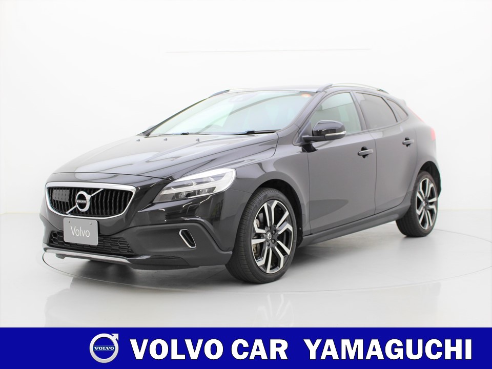 V40クロスカントリー