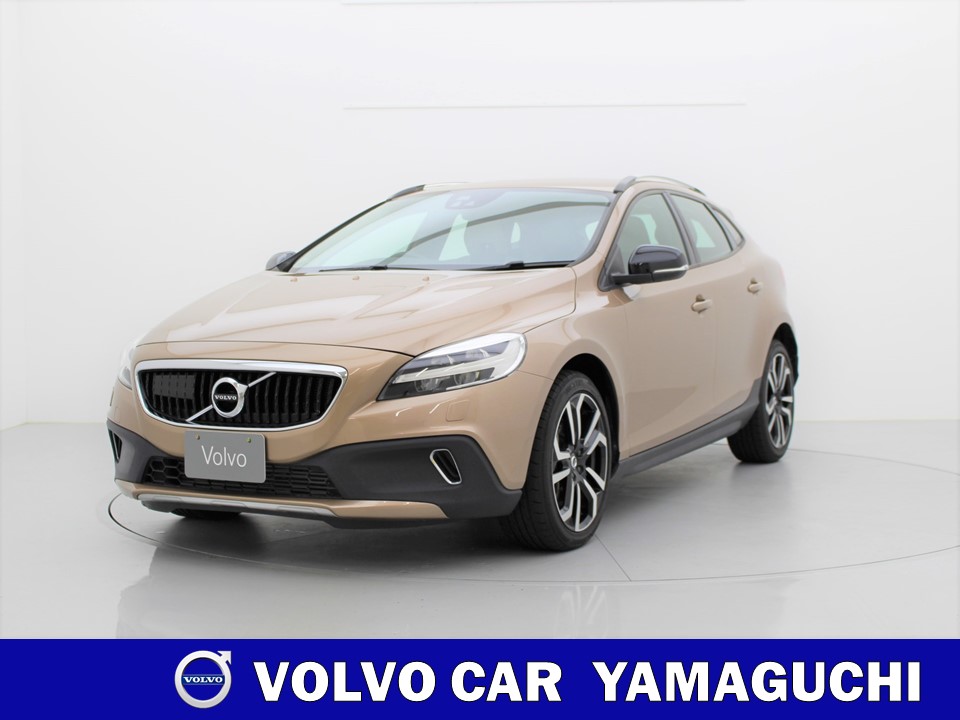 V40クロスカントリー