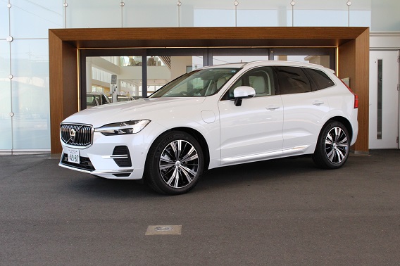 XC60 Recharge Plug-in hybrid T6 AWD Inscription